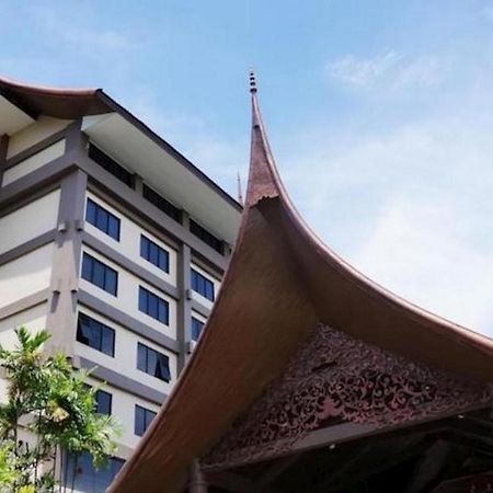 Kyriad Bumiminang Hotel Παντάνγκ Εξωτερικό φωτογραφία