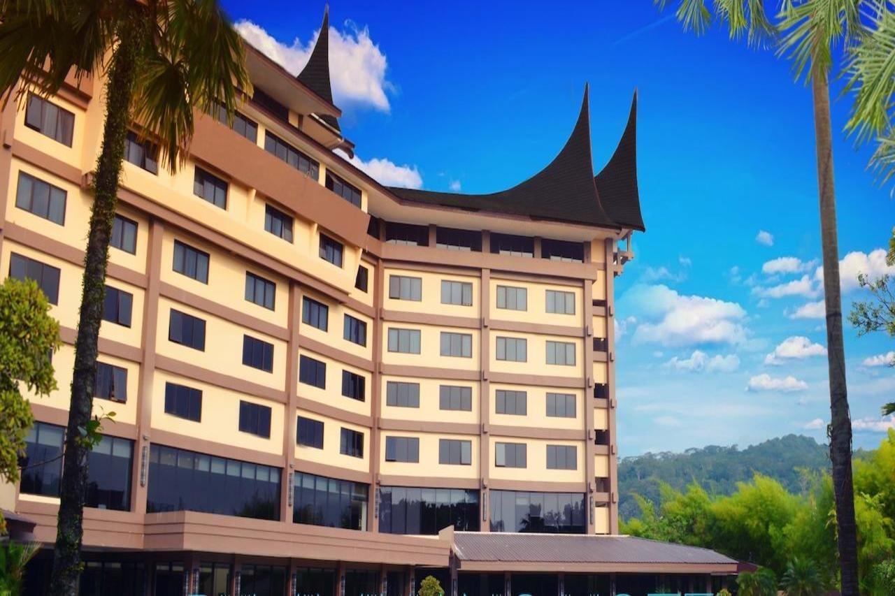 Kyriad Bumiminang Hotel Παντάνγκ Εξωτερικό φωτογραφία