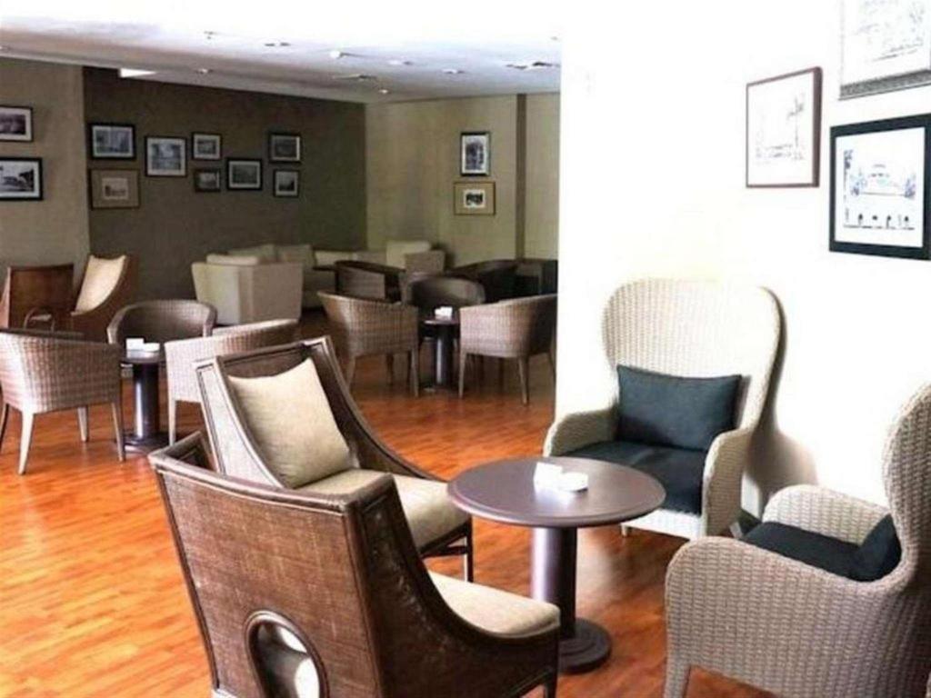 Kyriad Bumiminang Hotel Παντάνγκ Εξωτερικό φωτογραφία