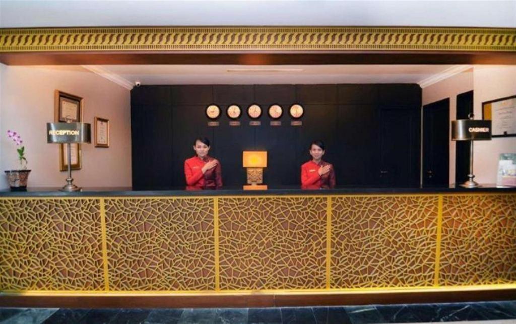 Kyriad Bumiminang Hotel Παντάνγκ Εξωτερικό φωτογραφία