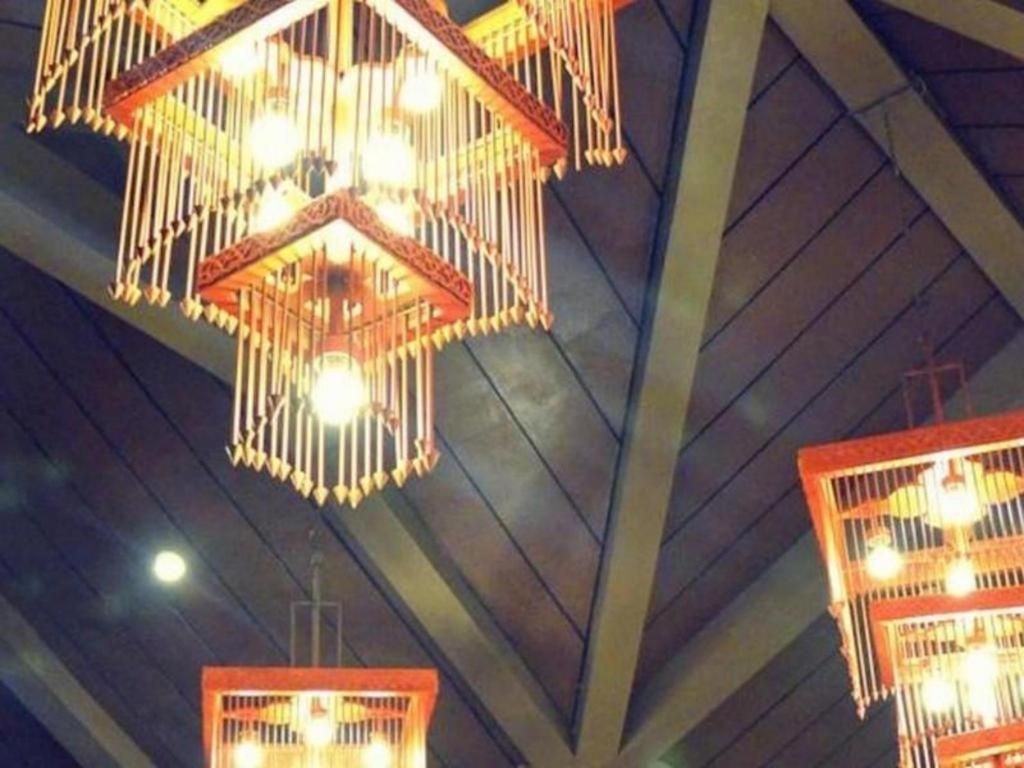 Kyriad Bumiminang Hotel Παντάνγκ Εξωτερικό φωτογραφία