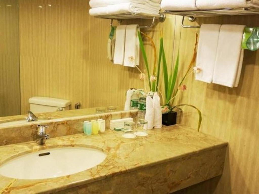 Kyriad Bumiminang Hotel Παντάνγκ Εξωτερικό φωτογραφία