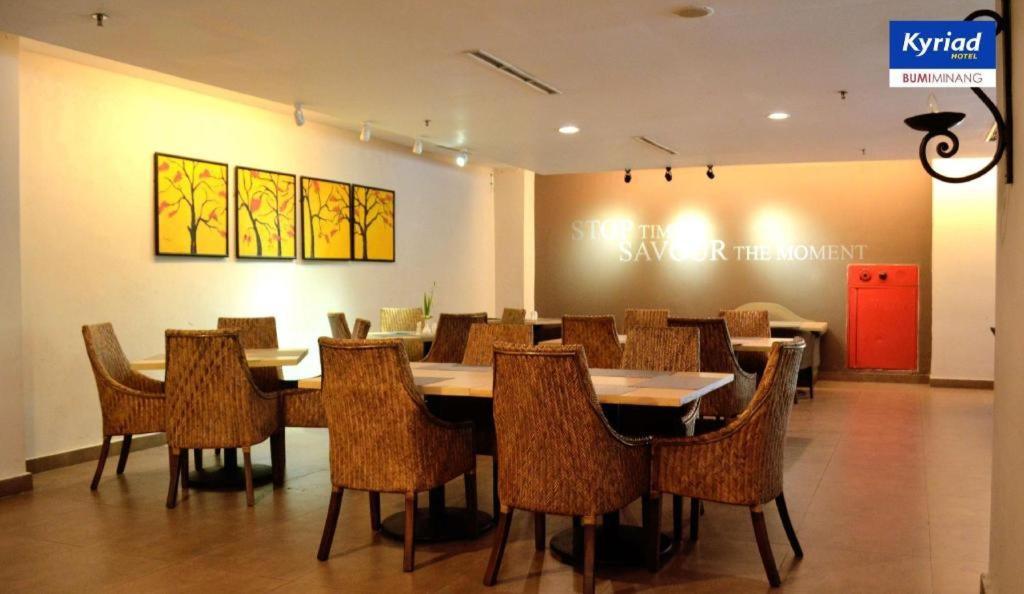 Kyriad Bumiminang Hotel Παντάνγκ Εξωτερικό φωτογραφία