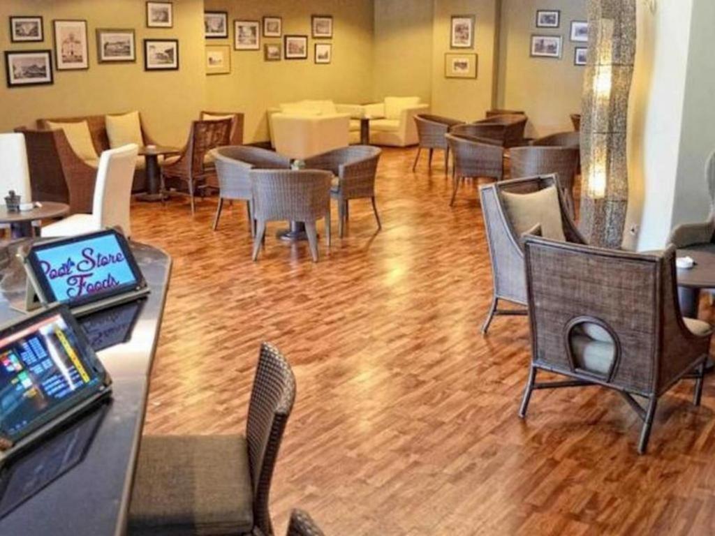 Kyriad Bumiminang Hotel Παντάνγκ Εξωτερικό φωτογραφία