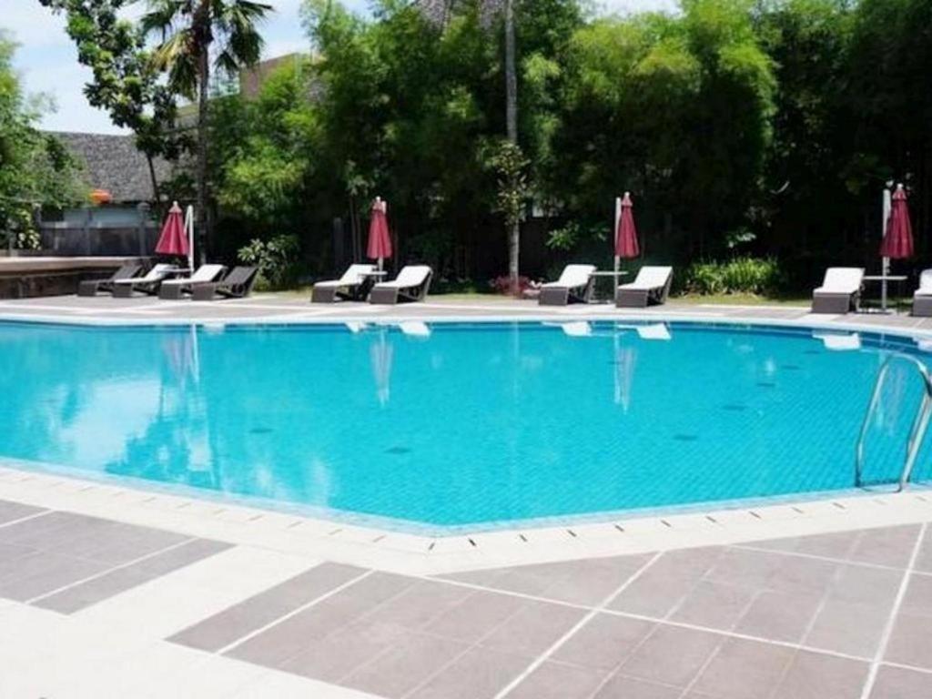 Kyriad Bumiminang Hotel Παντάνγκ Εξωτερικό φωτογραφία