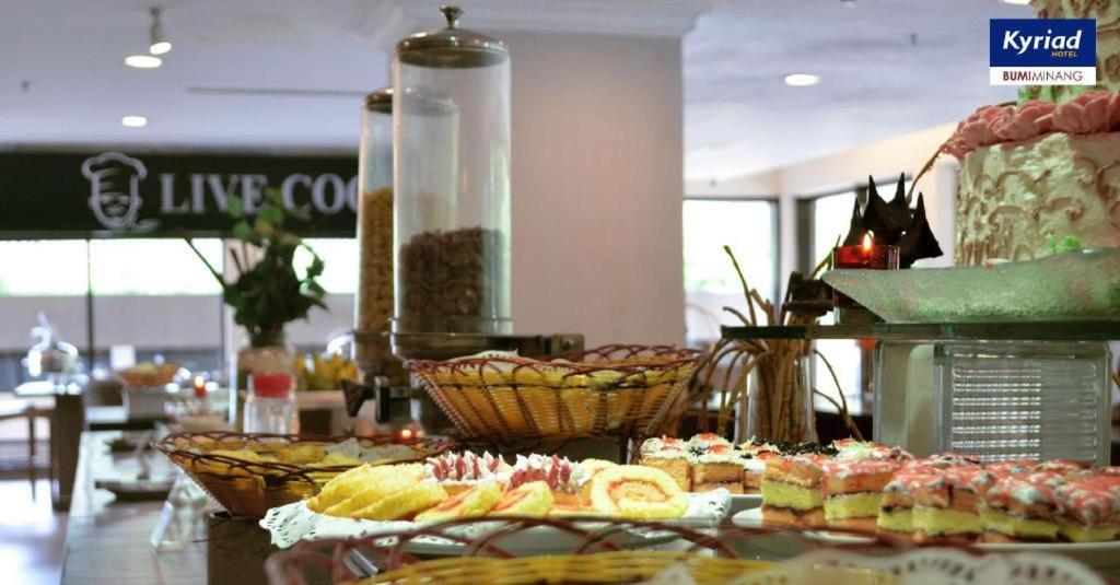 Kyriad Bumiminang Hotel Παντάνγκ Εξωτερικό φωτογραφία