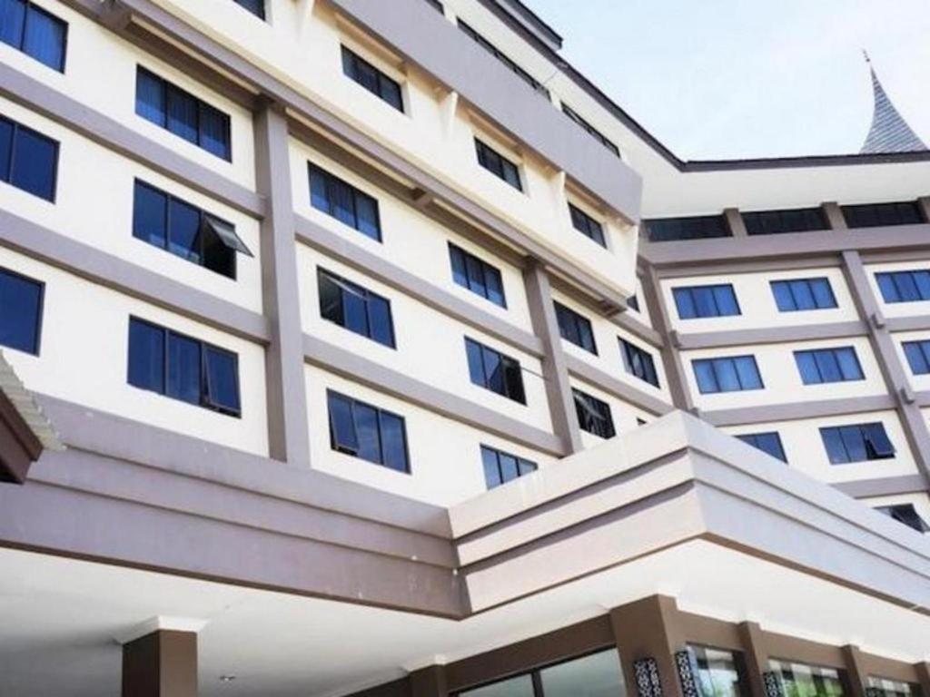 Kyriad Bumiminang Hotel Παντάνγκ Εξωτερικό φωτογραφία