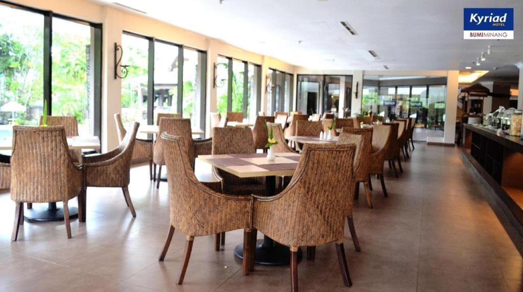 Kyriad Bumiminang Hotel Παντάνγκ Εξωτερικό φωτογραφία