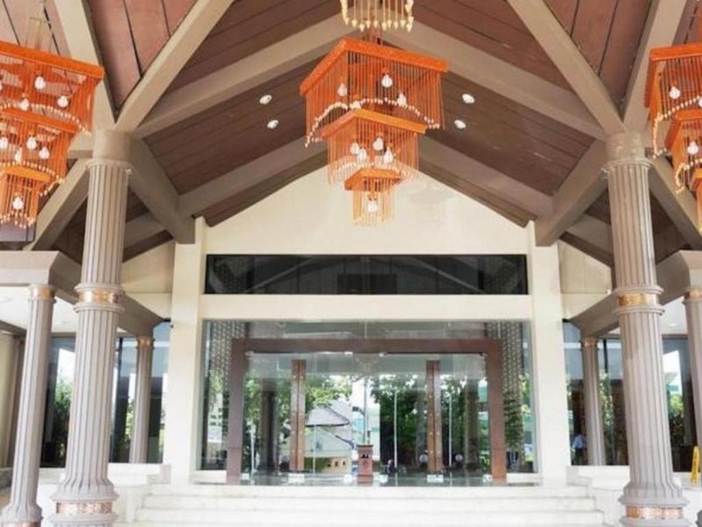 Kyriad Bumiminang Hotel Παντάνγκ Εξωτερικό φωτογραφία
