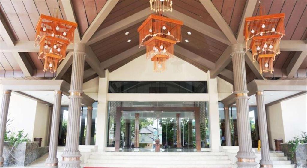 Kyriad Bumiminang Hotel Παντάνγκ Εξωτερικό φωτογραφία