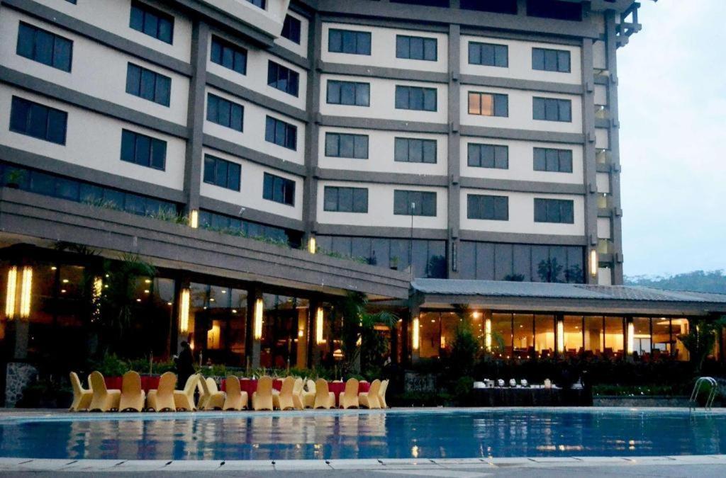 Kyriad Bumiminang Hotel Παντάνγκ Εξωτερικό φωτογραφία