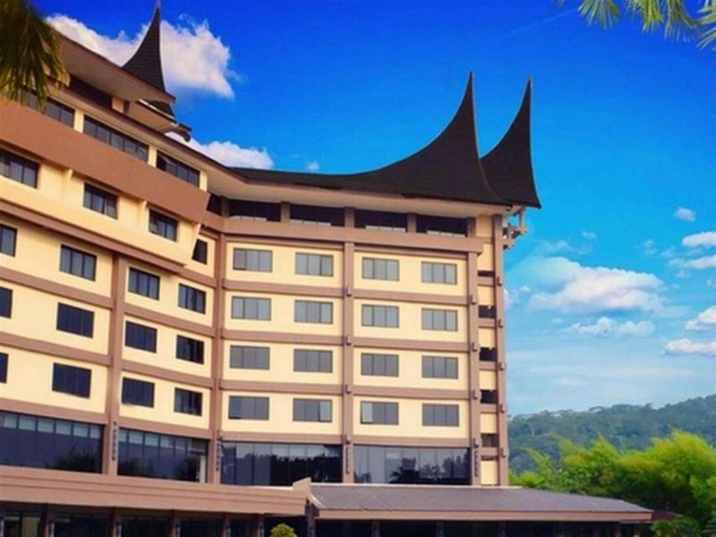 Kyriad Bumiminang Hotel Παντάνγκ Εξωτερικό φωτογραφία