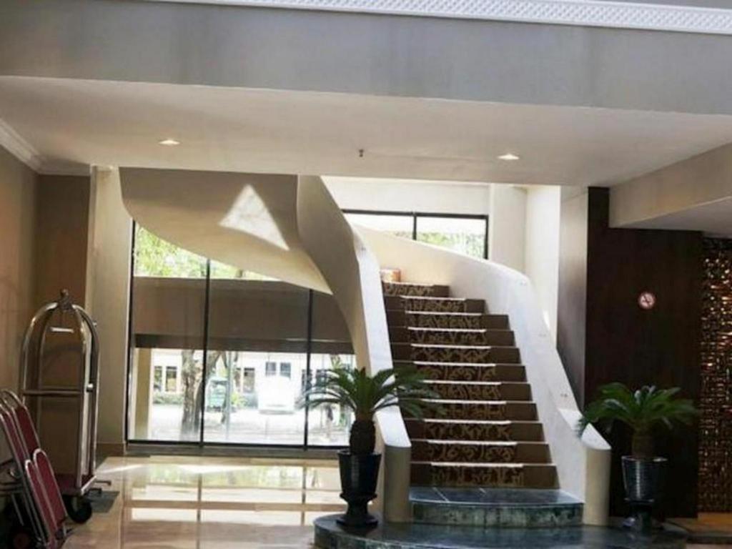 Kyriad Bumiminang Hotel Παντάνγκ Εξωτερικό φωτογραφία