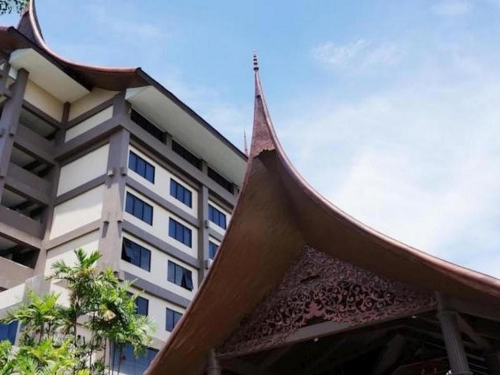 Kyriad Bumiminang Hotel Παντάνγκ Εξωτερικό φωτογραφία