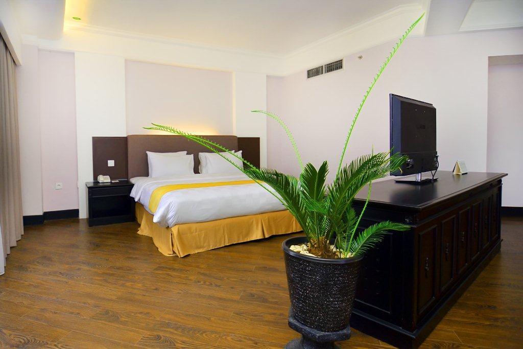 Kyriad Bumiminang Hotel Παντάνγκ Εξωτερικό φωτογραφία