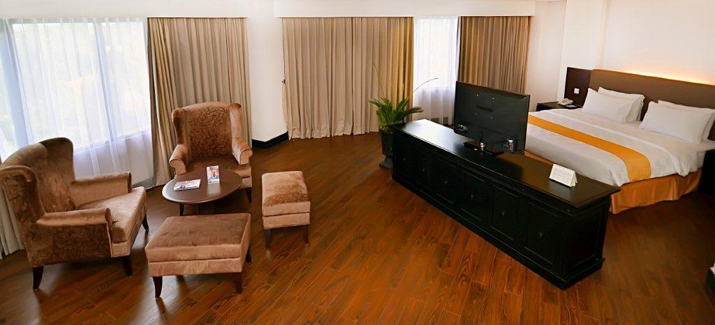 Kyriad Bumiminang Hotel Παντάνγκ Εξωτερικό φωτογραφία