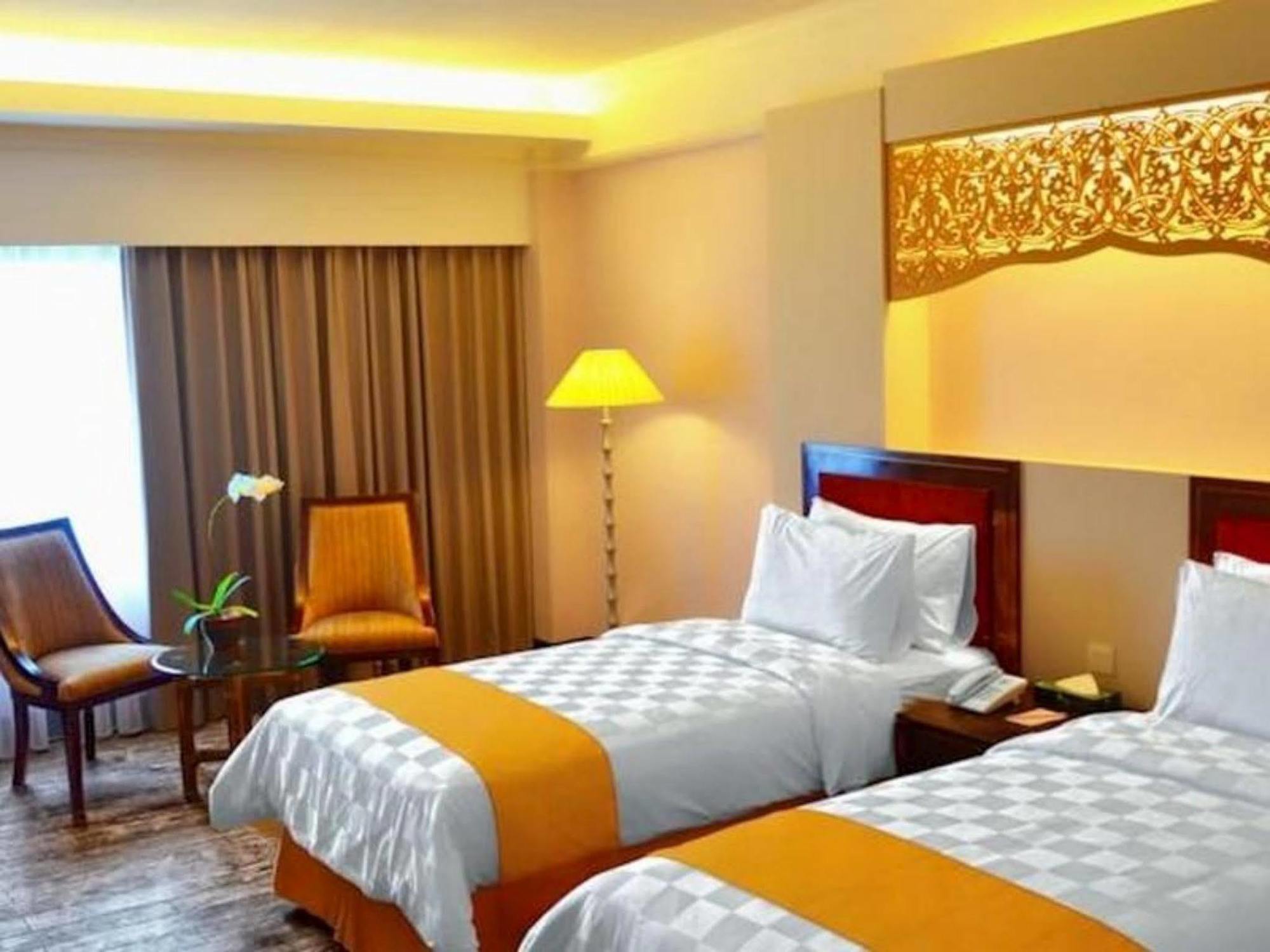 Kyriad Bumiminang Hotel Παντάνγκ Εξωτερικό φωτογραφία