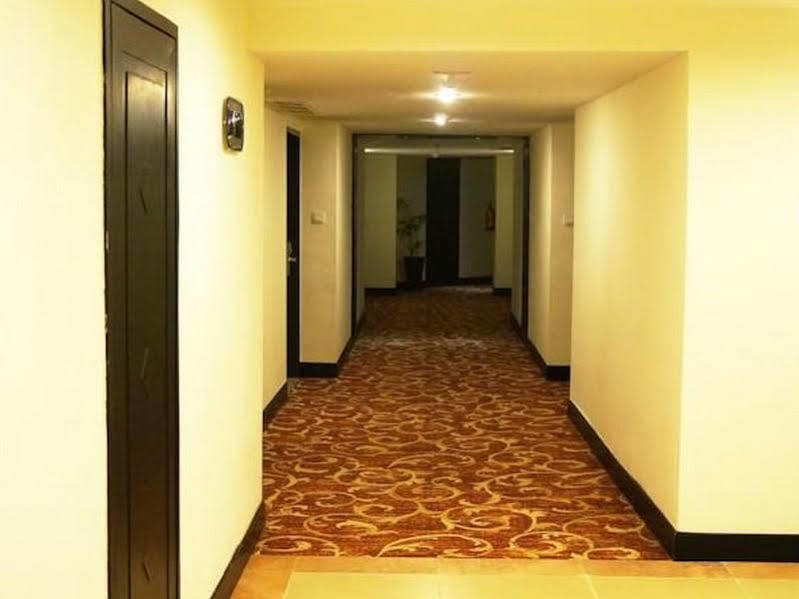 Kyriad Bumiminang Hotel Παντάνγκ Εξωτερικό φωτογραφία