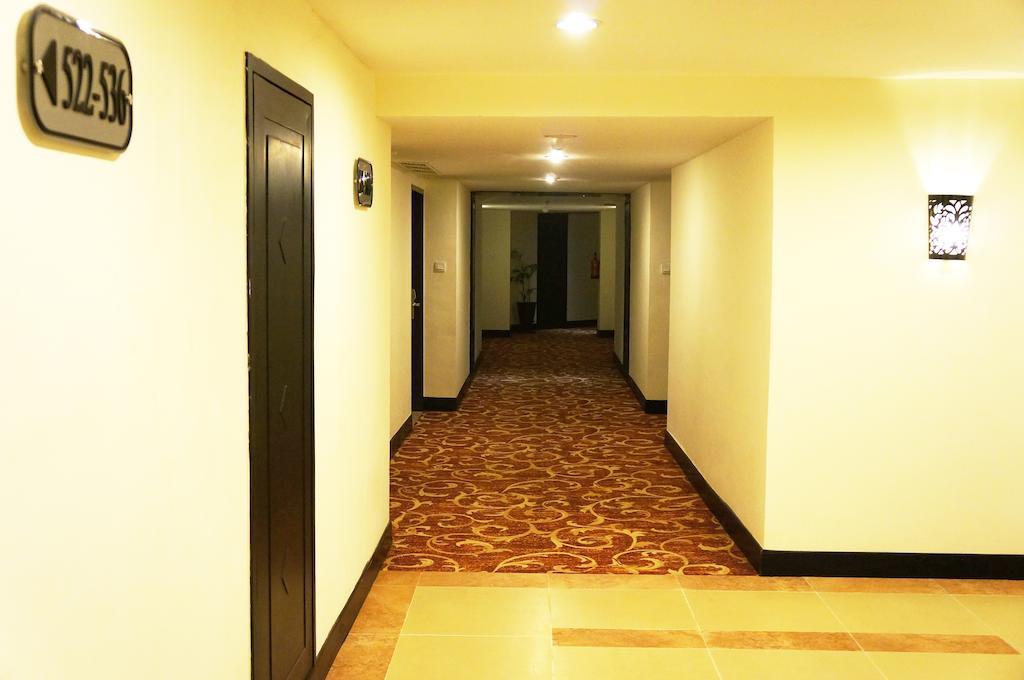 Kyriad Bumiminang Hotel Παντάνγκ Εξωτερικό φωτογραφία