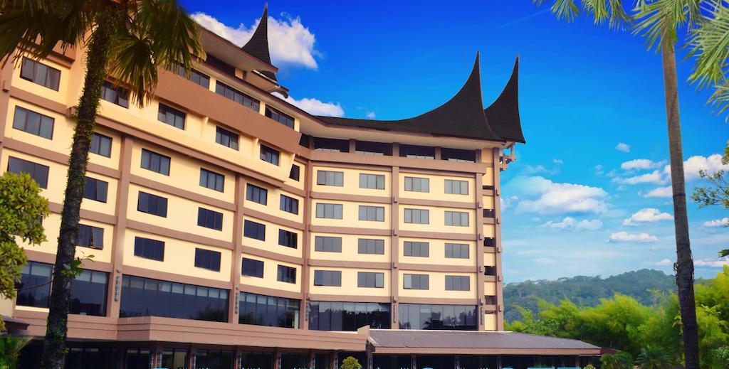 Kyriad Bumiminang Hotel Παντάνγκ Εξωτερικό φωτογραφία