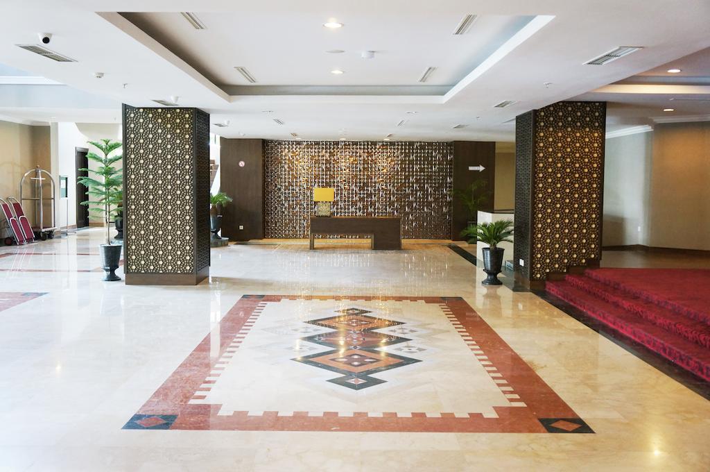 Kyriad Bumiminang Hotel Παντάνγκ Εξωτερικό φωτογραφία