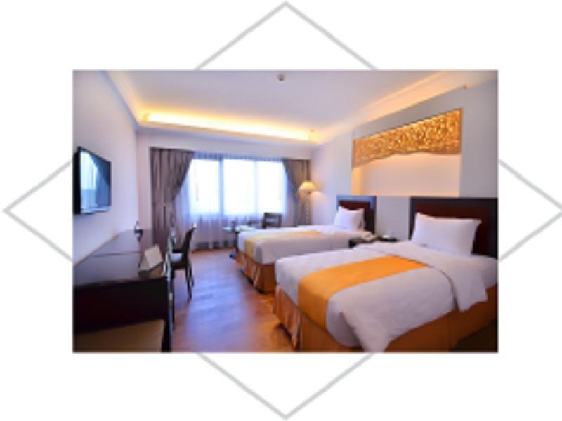 Kyriad Bumiminang Hotel Παντάνγκ Εξωτερικό φωτογραφία