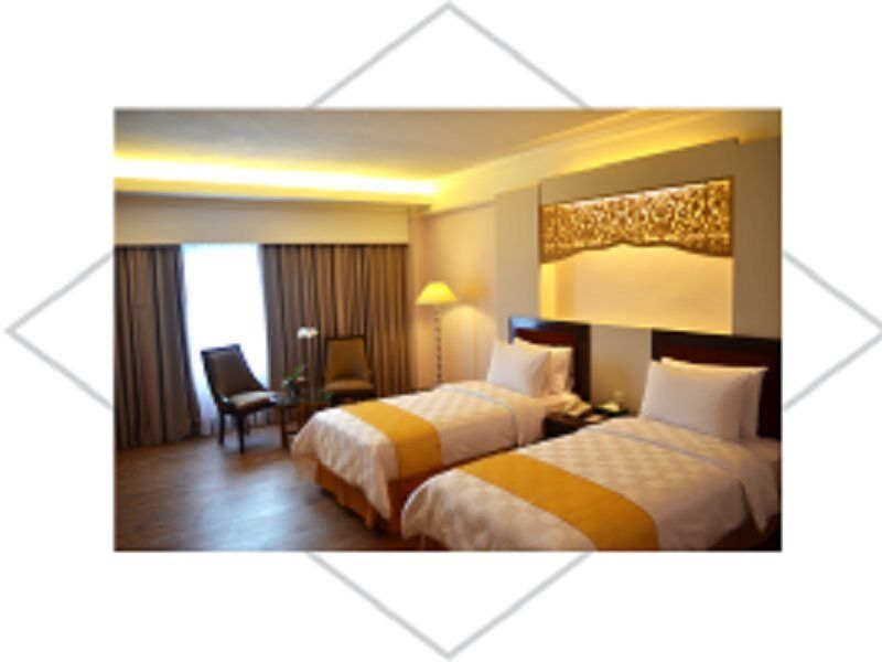 Kyriad Bumiminang Hotel Παντάνγκ Εξωτερικό φωτογραφία