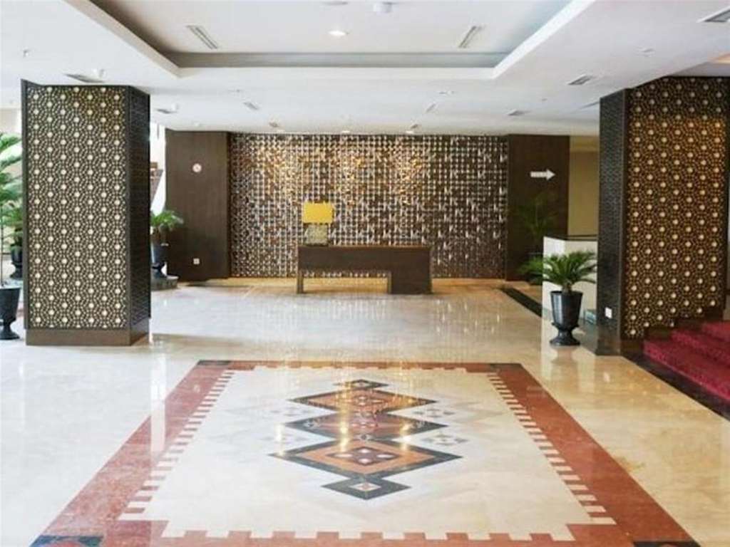 Kyriad Bumiminang Hotel Παντάνγκ Εσωτερικό φωτογραφία
