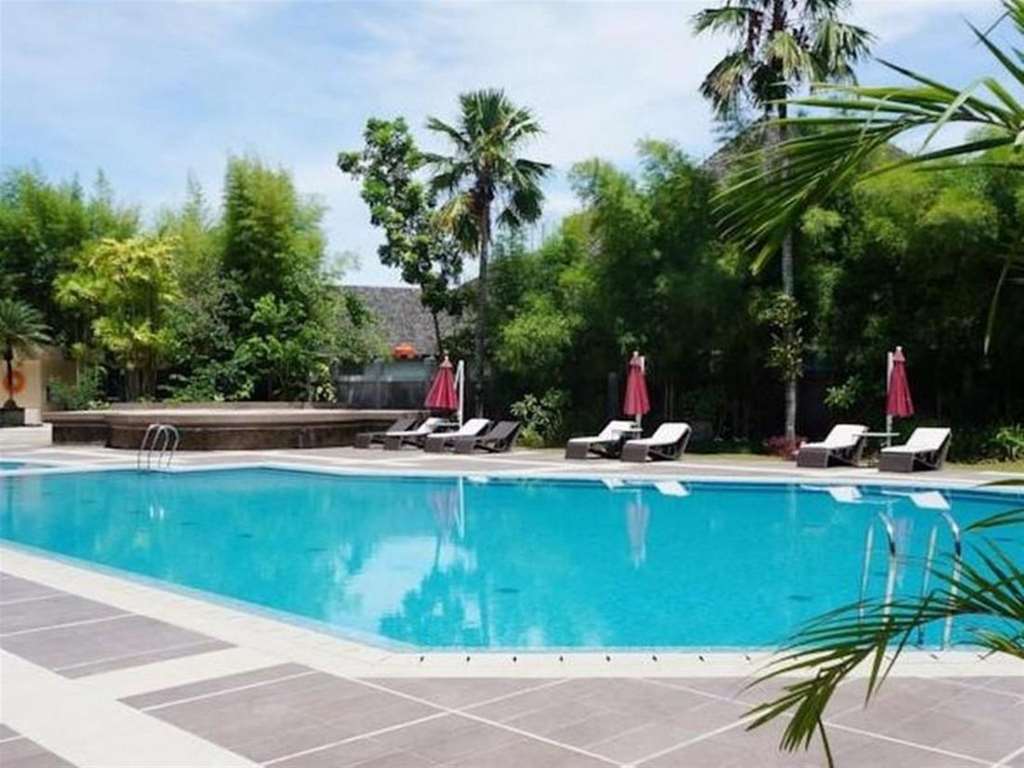 Kyriad Bumiminang Hotel Παντάνγκ Ανέσεις φωτογραφία