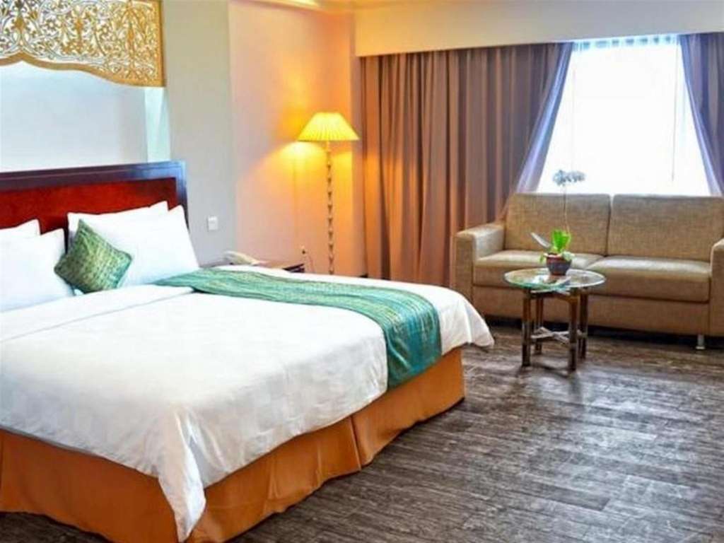 Kyriad Bumiminang Hotel Παντάνγκ Δωμάτιο φωτογραφία