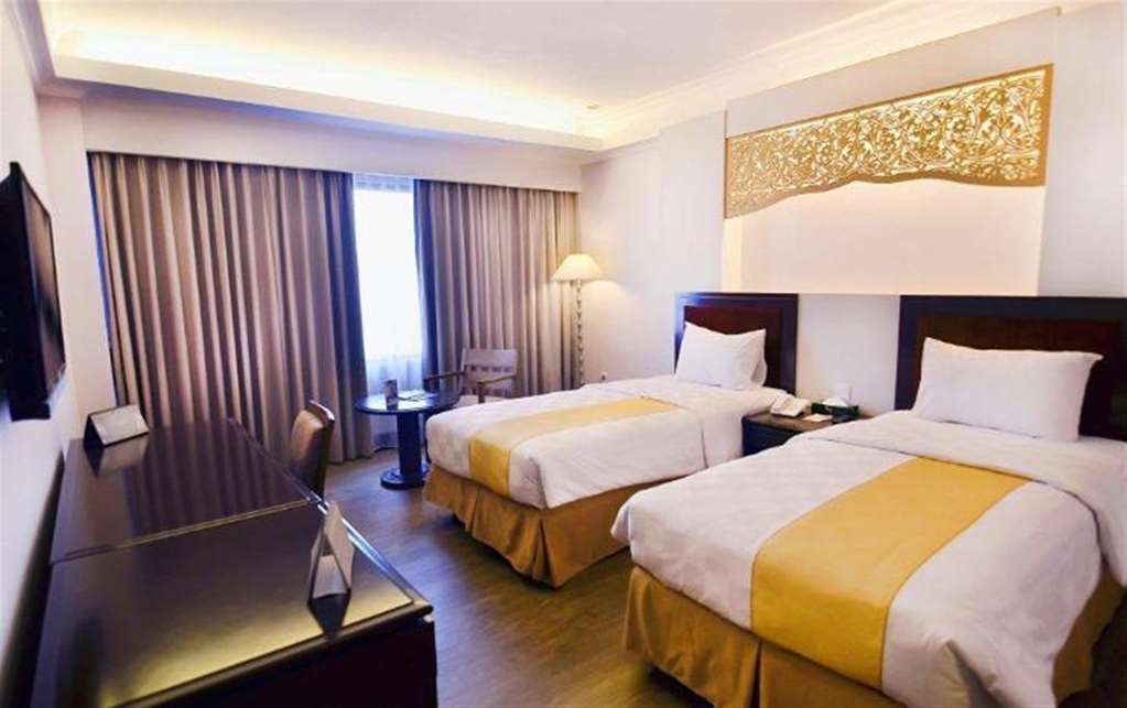 Kyriad Bumiminang Hotel Παντάνγκ Δωμάτιο φωτογραφία