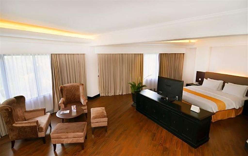 Kyriad Bumiminang Hotel Παντάνγκ Δωμάτιο φωτογραφία